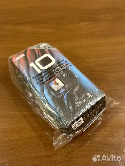 Экшн-камера GoPro hero 10 black