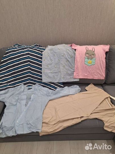 Женские вещи