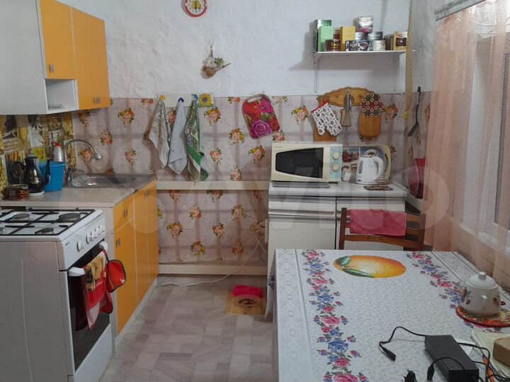 Дом 49 м² на участке 8 сот.