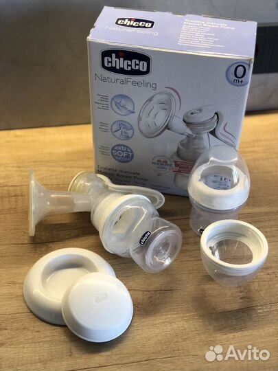 Молокоотсос Chicco