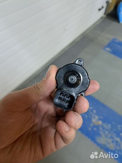 Регулятор холостого хода рхх lancer 9