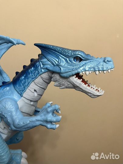 Игрушка дракон