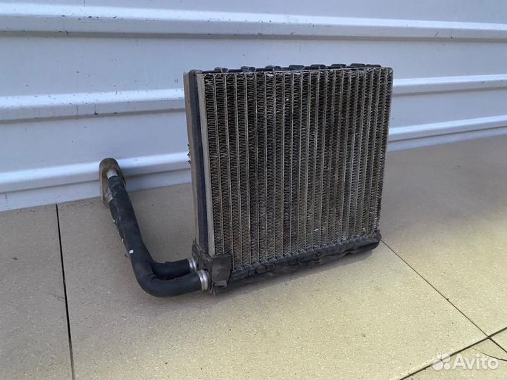 Радиатор кондиционера Ford Focus 2