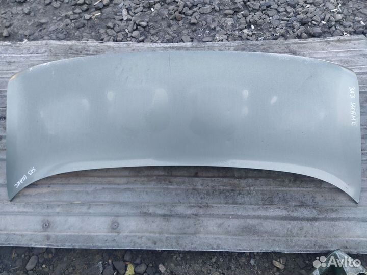 Крышка багажника ZAZ Chance