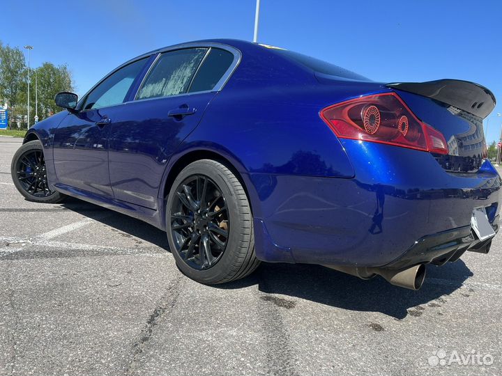 Infiniti G35 3.5 AT, 2007, 272 500 км