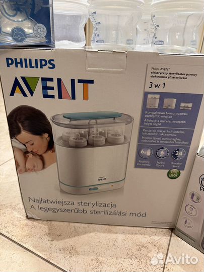 Для кормления грудничка