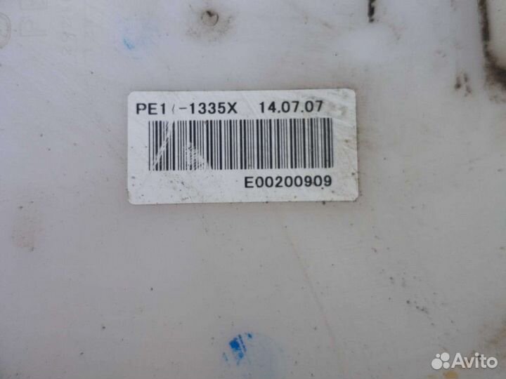 Mazda 6 gj топливный насос