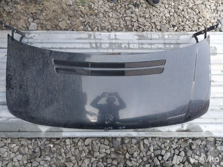 Капот Mercedes Vito W638