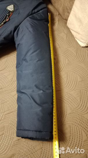 Куртка зимняя для мальчика