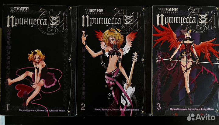 Книги комиксы, манга