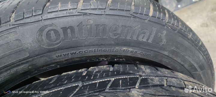 Continental ContiCrossContact LX2 215/50 R17 91H