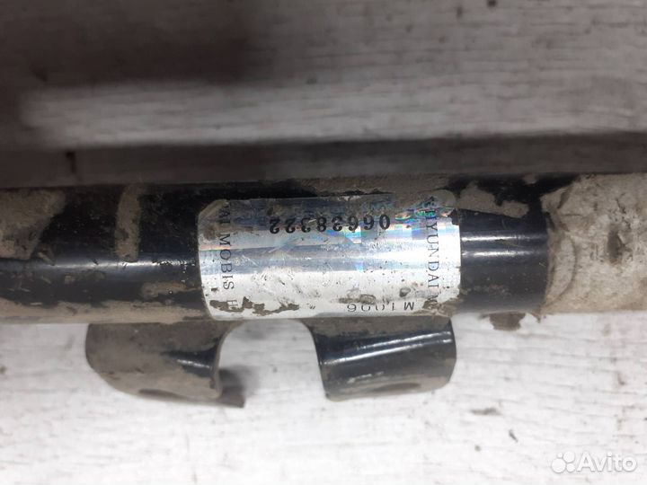 Рычаг задний левый верхний Hyundai-Kia