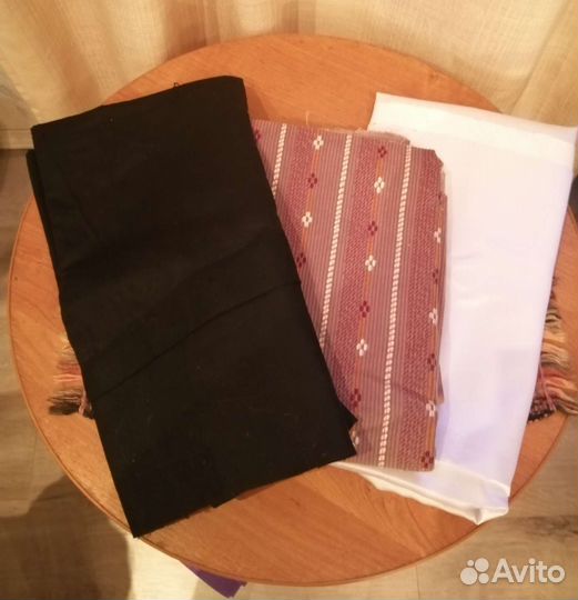 Отрезы ткани СССР