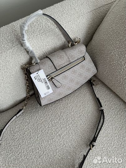 Сумка guess ilia оригинал новая нюанс