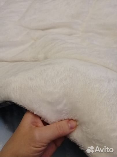 Конверт одеяло зимний