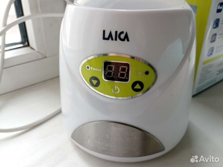 Нагреватель для бутылочек и детского питания