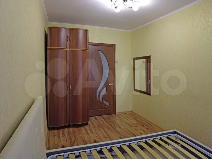 3-к. квартира, 59,4 м², 5/5 эт.