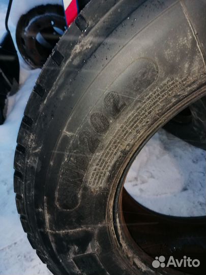 Колеса 315х70