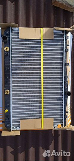 Радиатор двс Chevrolet Lacetti (2004-2013)