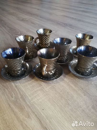 Чайный сервиз СССР