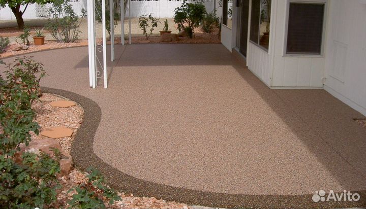 Укладка монтаж резинового покрытия под ключ p-4161