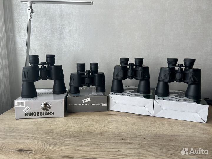 Бинокли