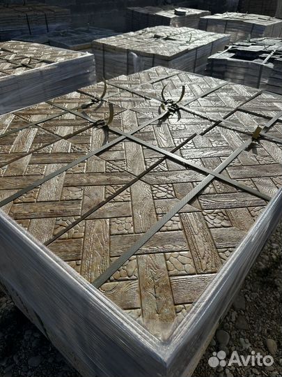 Тротуарная плитка