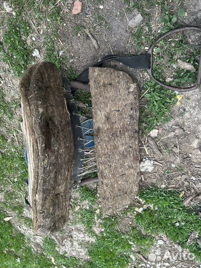 Седло для лошади