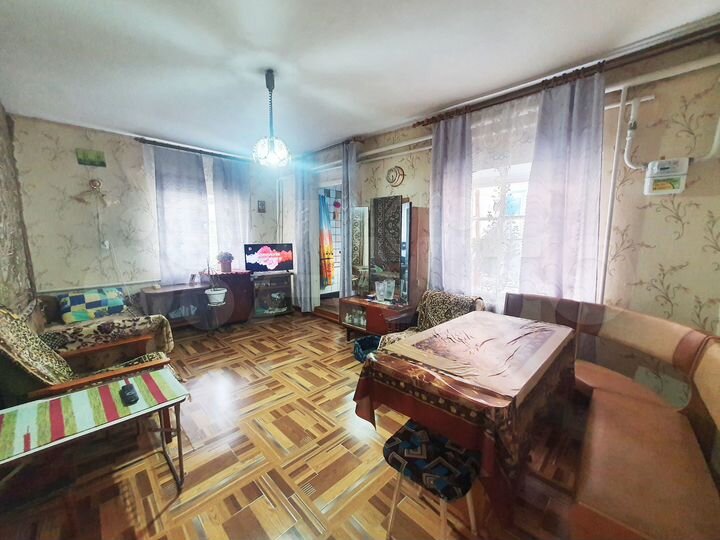 Дом 93 м² на участке 5,5 сот.