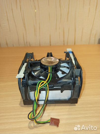 Вентилятор Intel