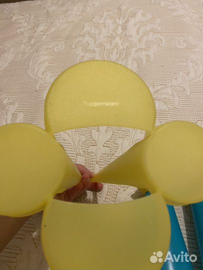 Соусники “Tupperware” новые