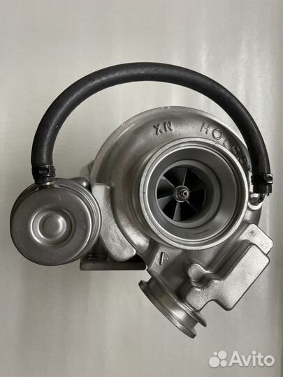 Турбина Cummins 4ISBe 185 и 4ISDe 185