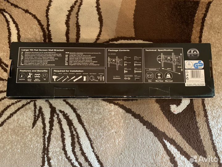 Продам кронштейн на телевизор