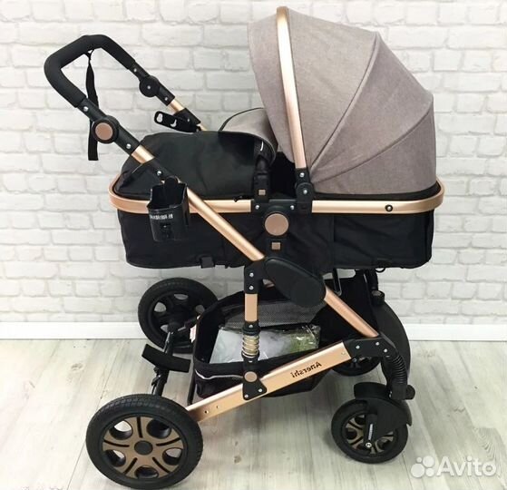 Детские Коляски универсальные