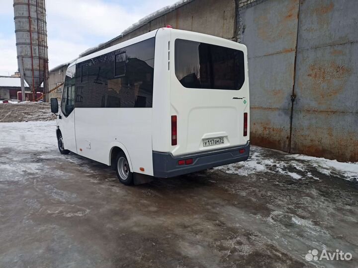 Аренда автобуса