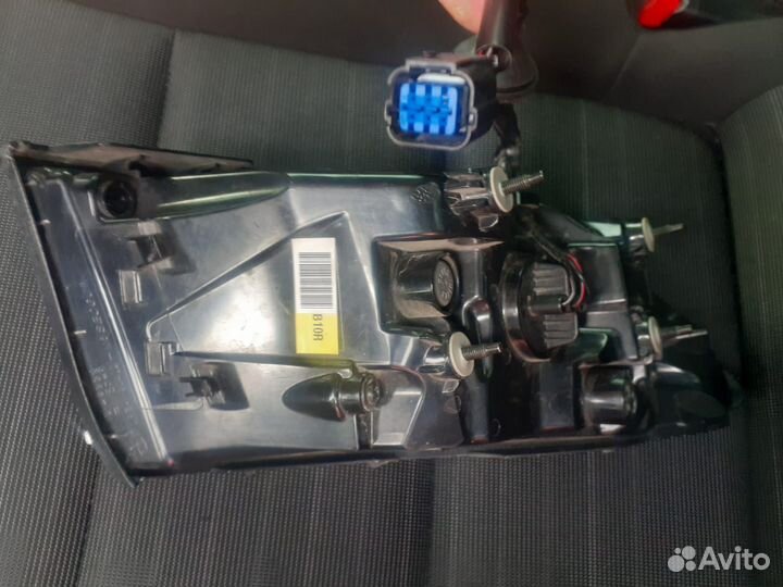 Фонарь Led Kia Cerato 4