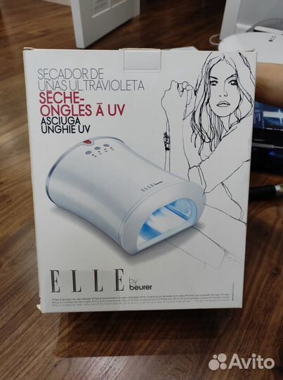 Сушка для ногтей elle by Beurer