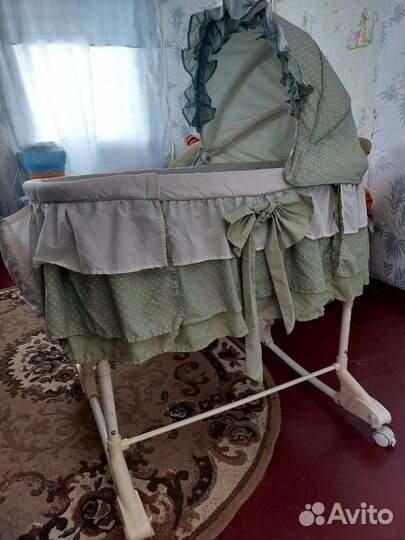 Кроватка люлька