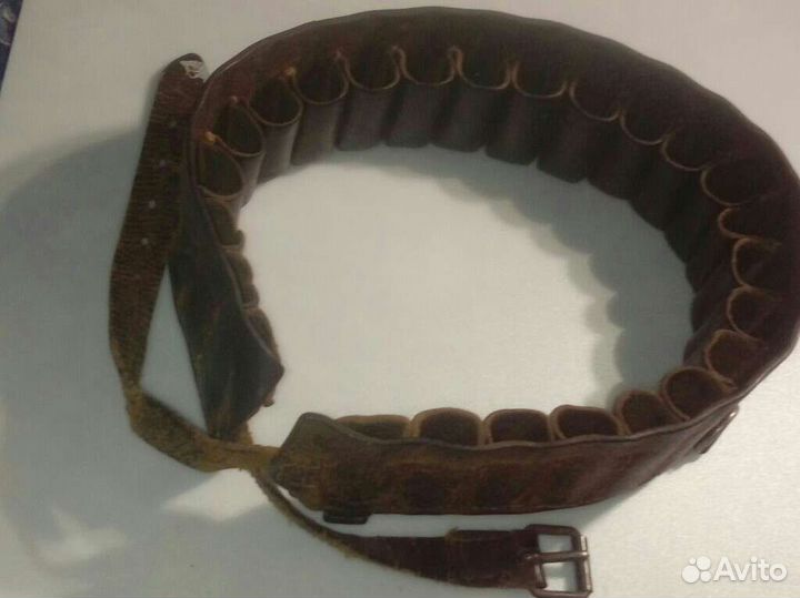 Патронташ 25