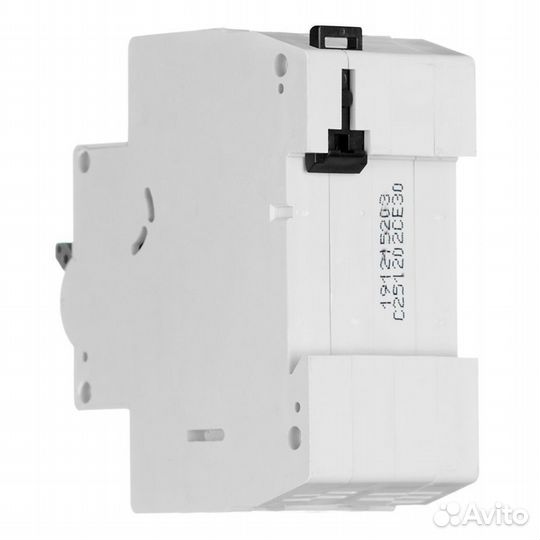 Автомат дифференциальный (DA63-25-30-AC) 25А 30 мА