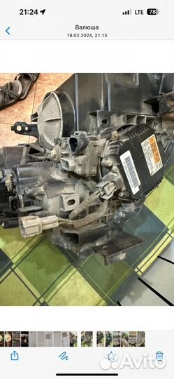 Фара nissan teana фара 2010 оригинальная