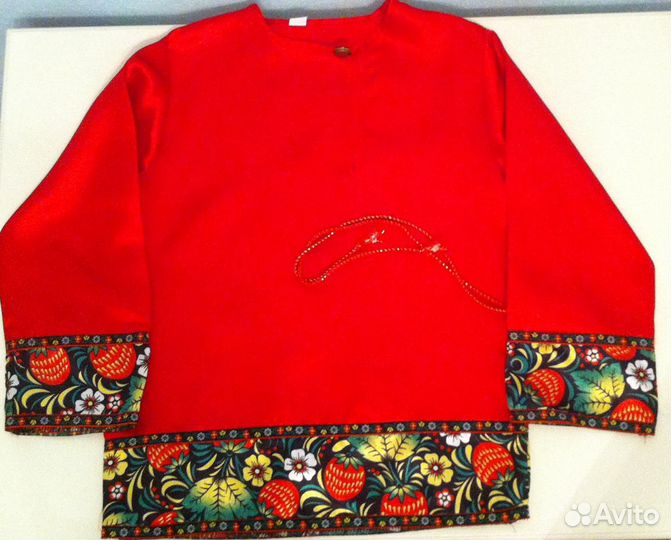 Карнавальный костюм Мишка