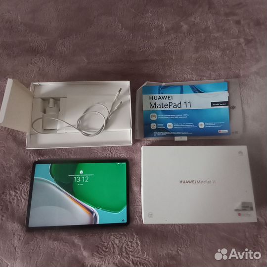 Планшет huawei matepad 11