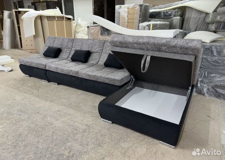 Модульный диван Сафари