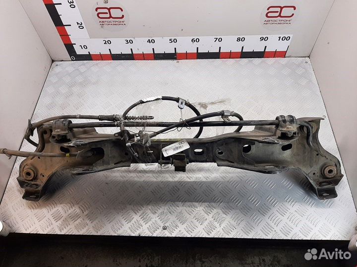 Балка задняя для Hyundai-KIA Sonata 6 554054C000