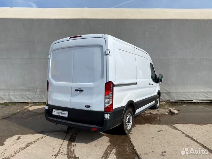 Ford Transit 2.2 МТ, 2020, 70 261 км