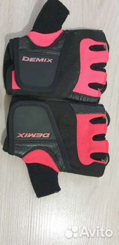 Перчатки для велосипеда