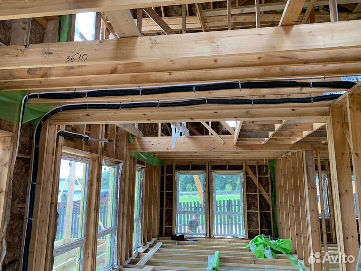 Установка кондиционеров