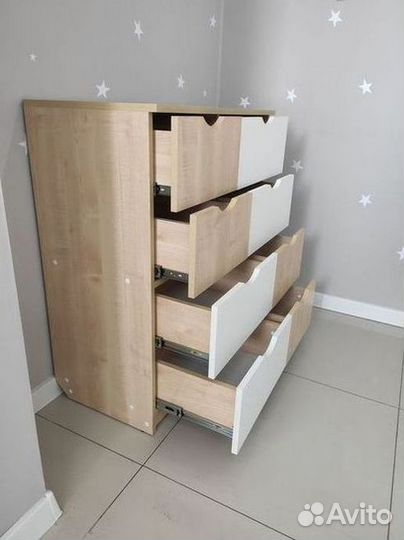 Комод в детскую