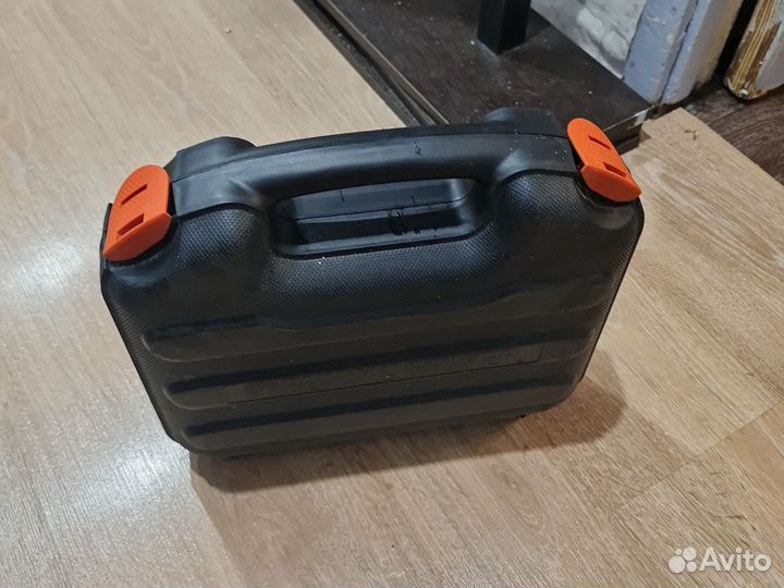 Шуруповерт